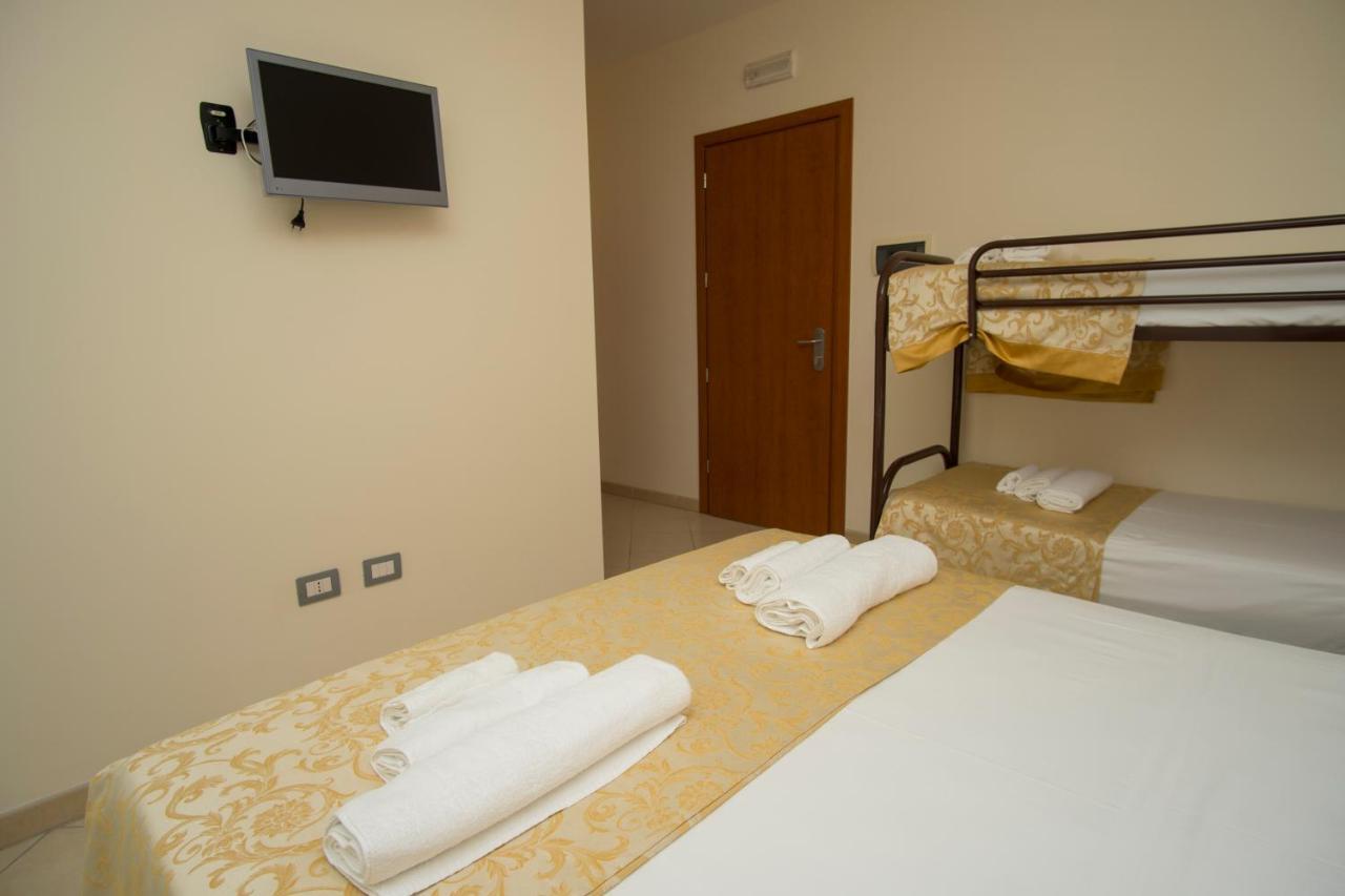 Cilentiamoci Palinuro Hotel Exterior photo