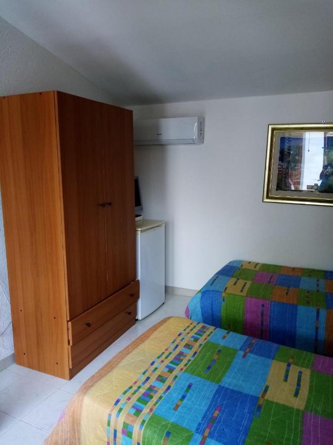 Cilentiamoci Palinuro Hotel Room photo