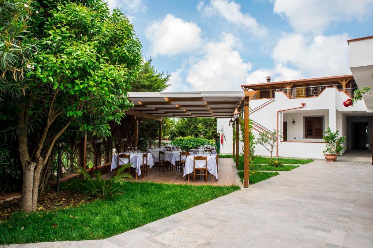Cilentiamoci Palinuro Hotel Exterior photo