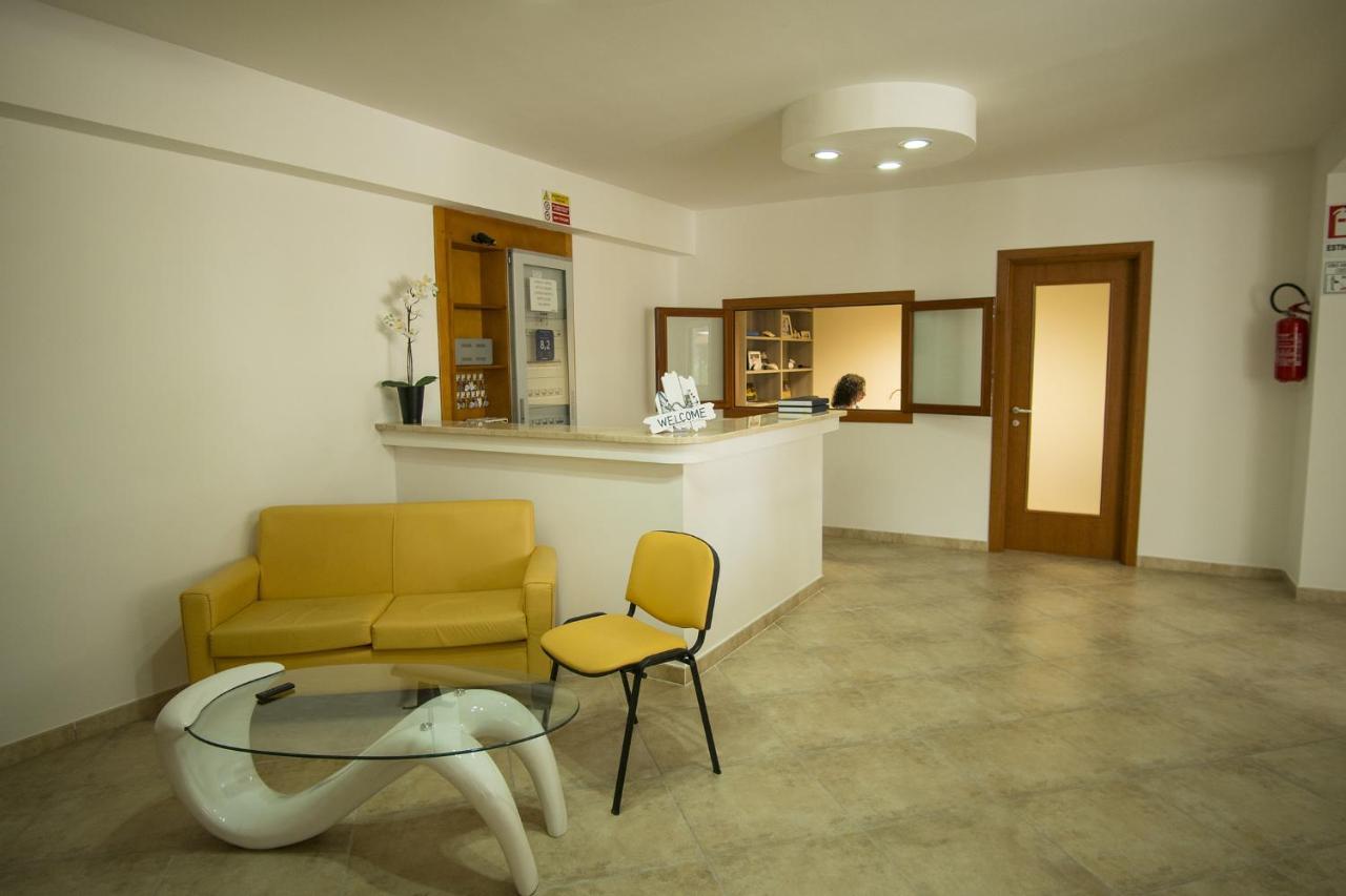 Cilentiamoci Palinuro Hotel Exterior photo