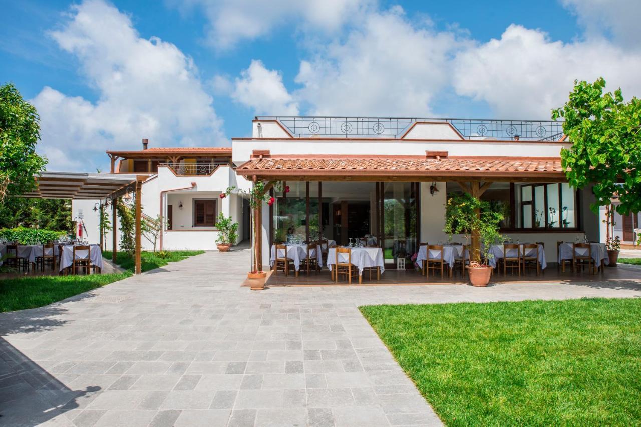Cilentiamoci Palinuro Hotel Exterior photo