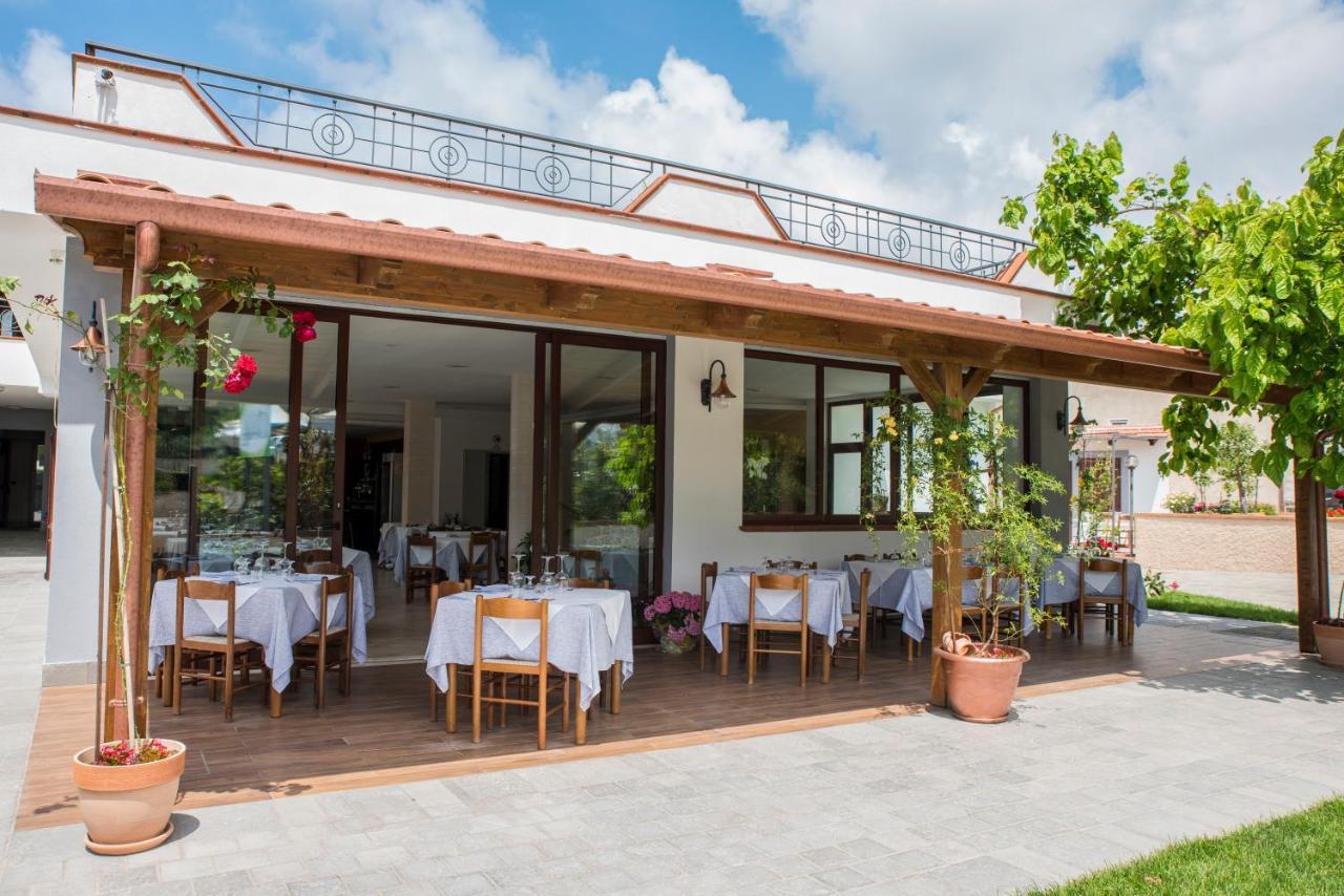 Cilentiamoci Palinuro Hotel Exterior photo